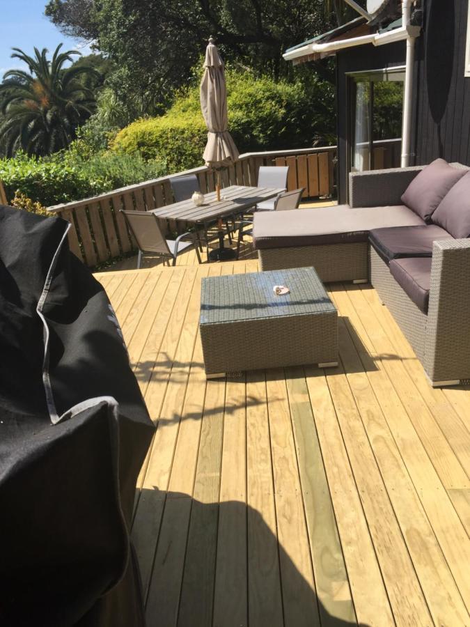 Palm Heights Appartement Palm Beach Buitenkant foto