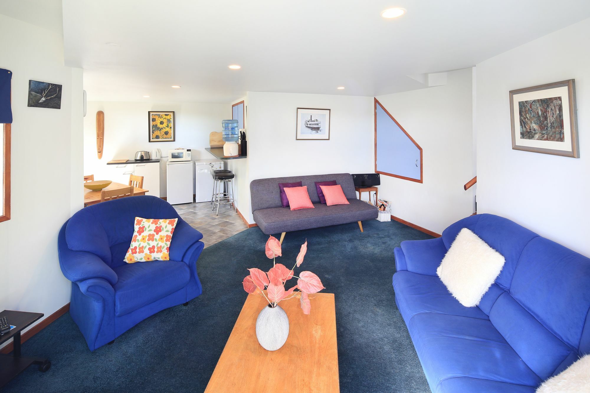 Palm Heights Appartement Palm Beach Buitenkant foto