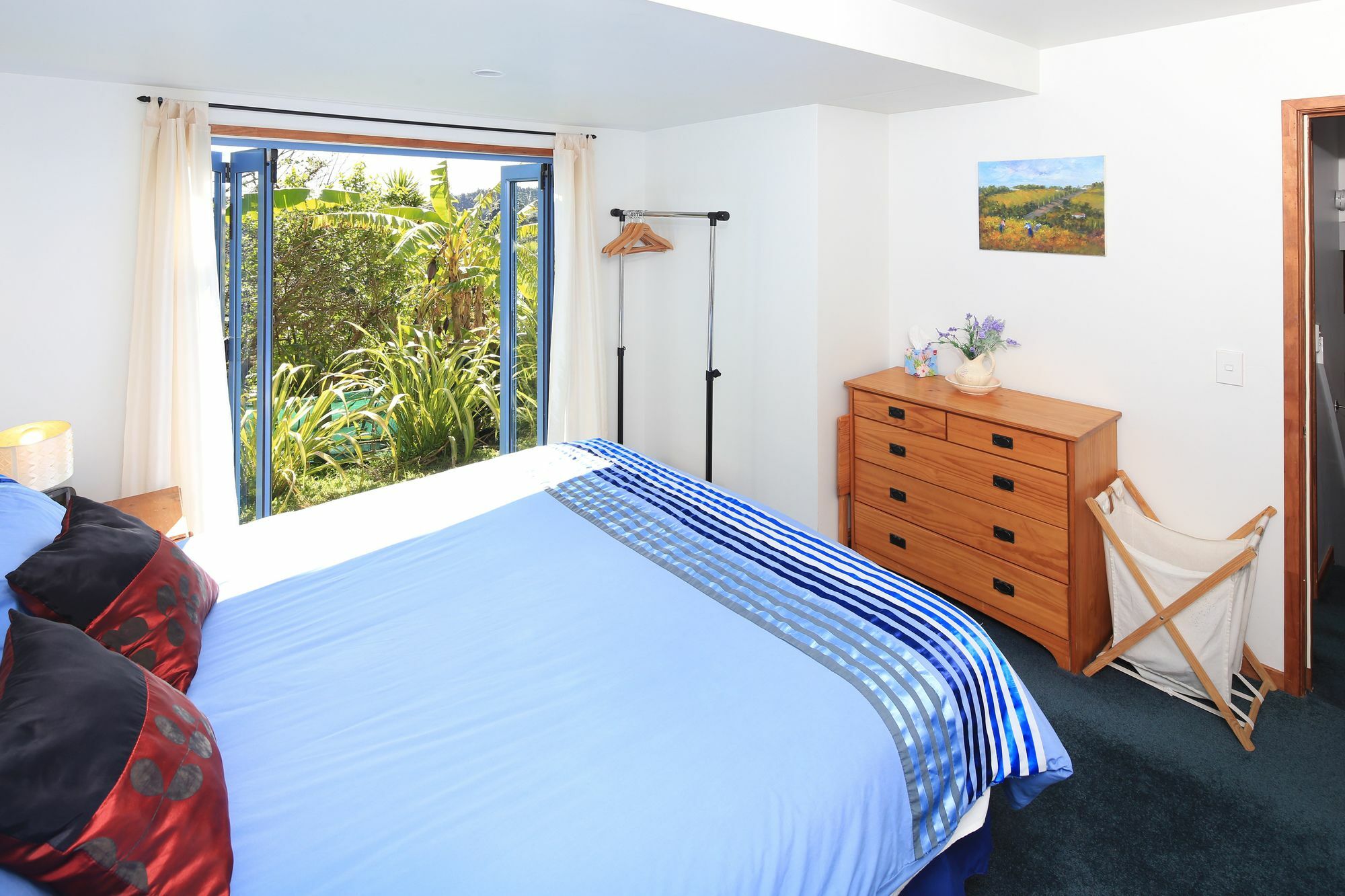 Palm Heights Appartement Palm Beach Buitenkant foto